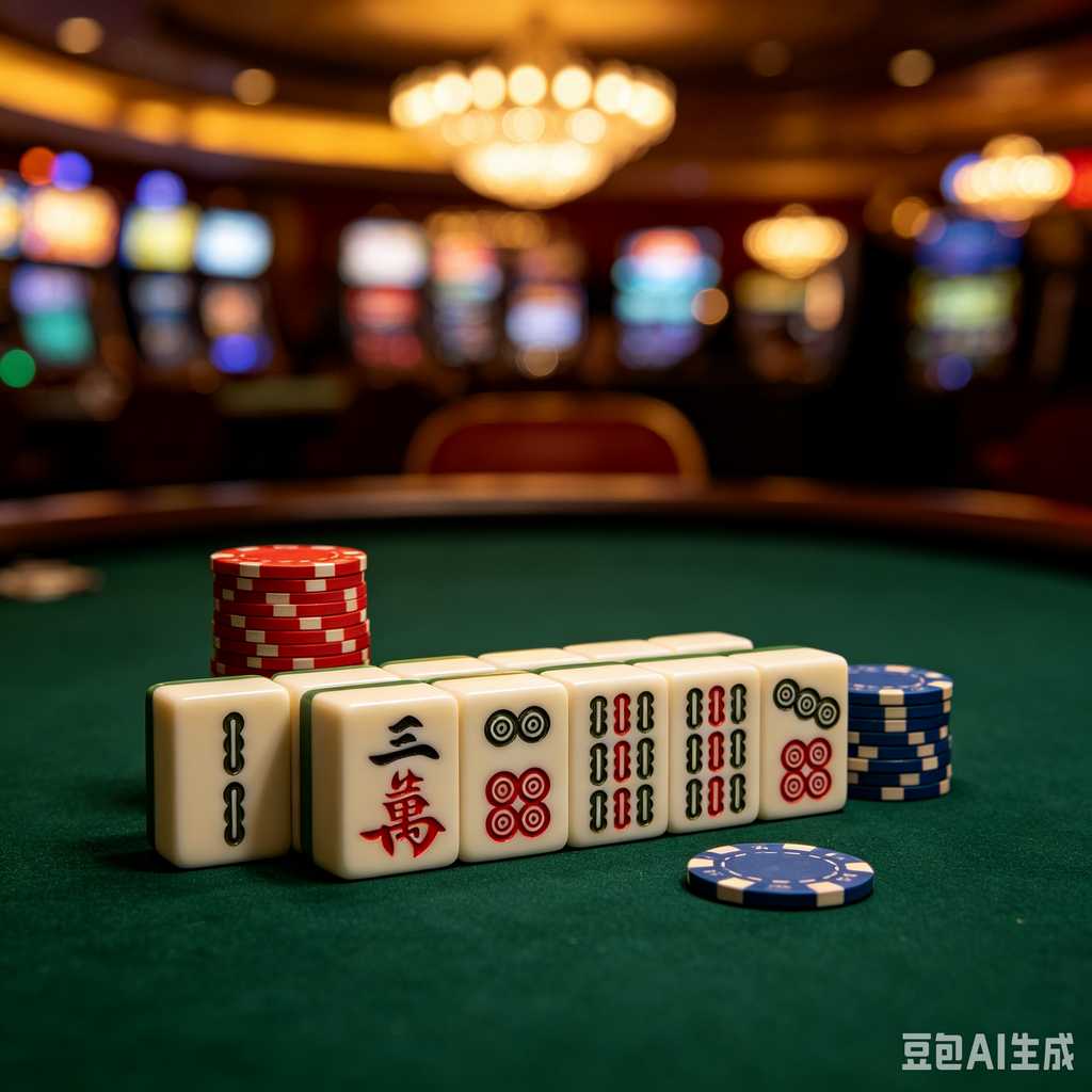 holiday custom mahjong tiles