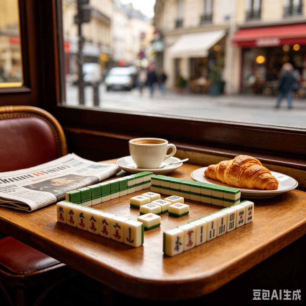 stable quality mahjong set