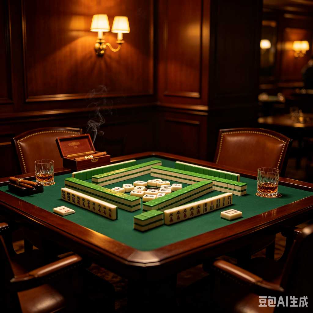 melamine mahjong tiles