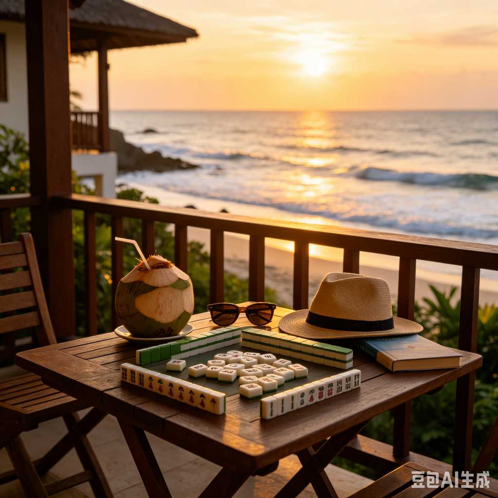 unique personalized mahjong tiles