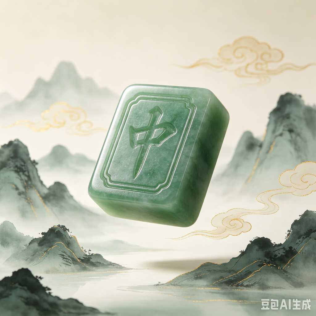 standard score chips for mahjong