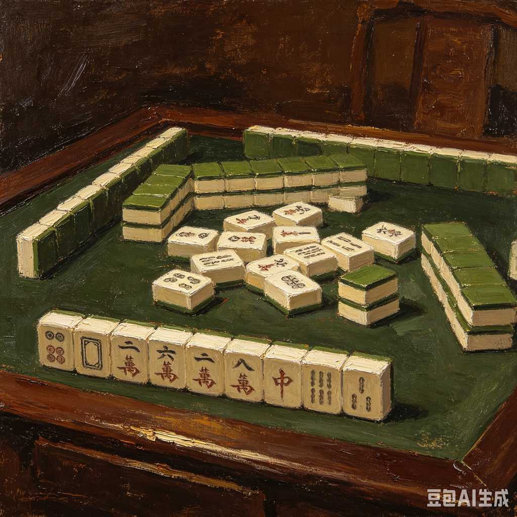 noise reduction mahjong tiles