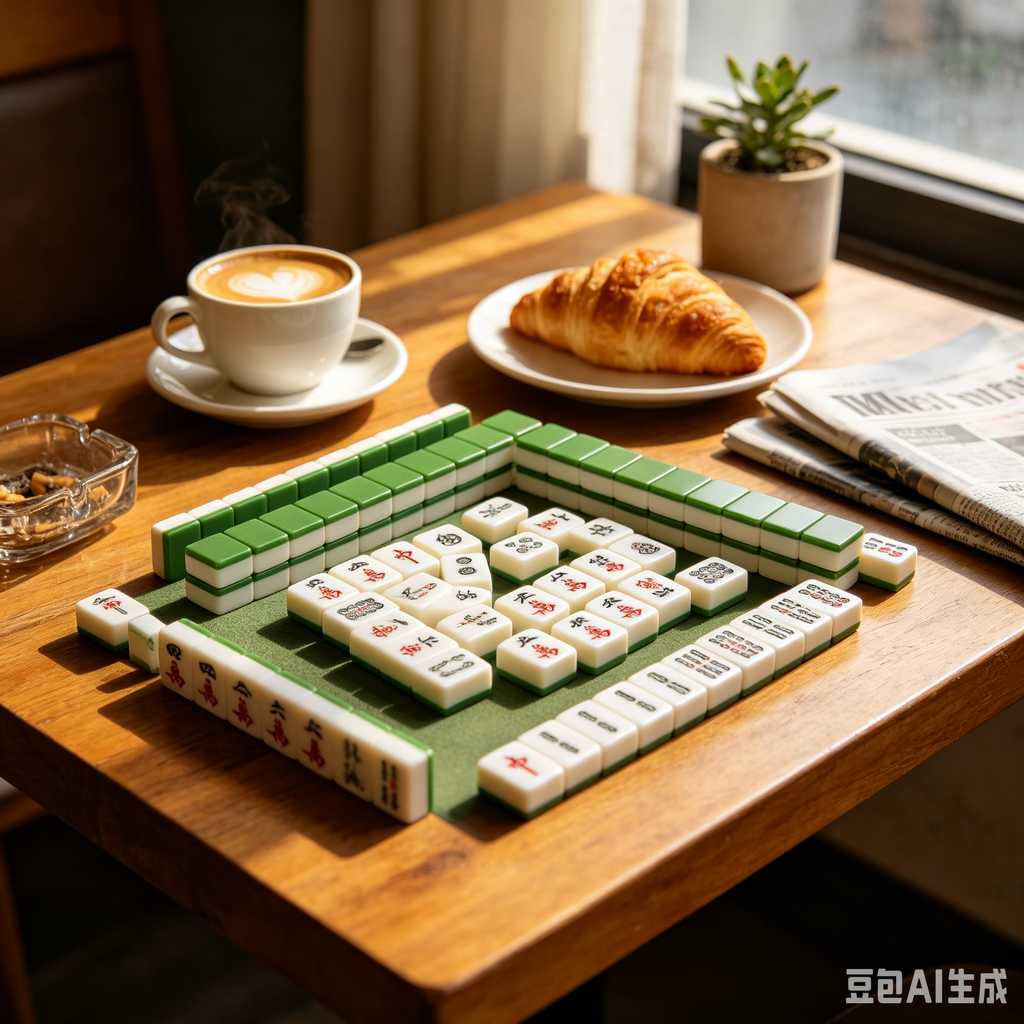 Delft,mahjong