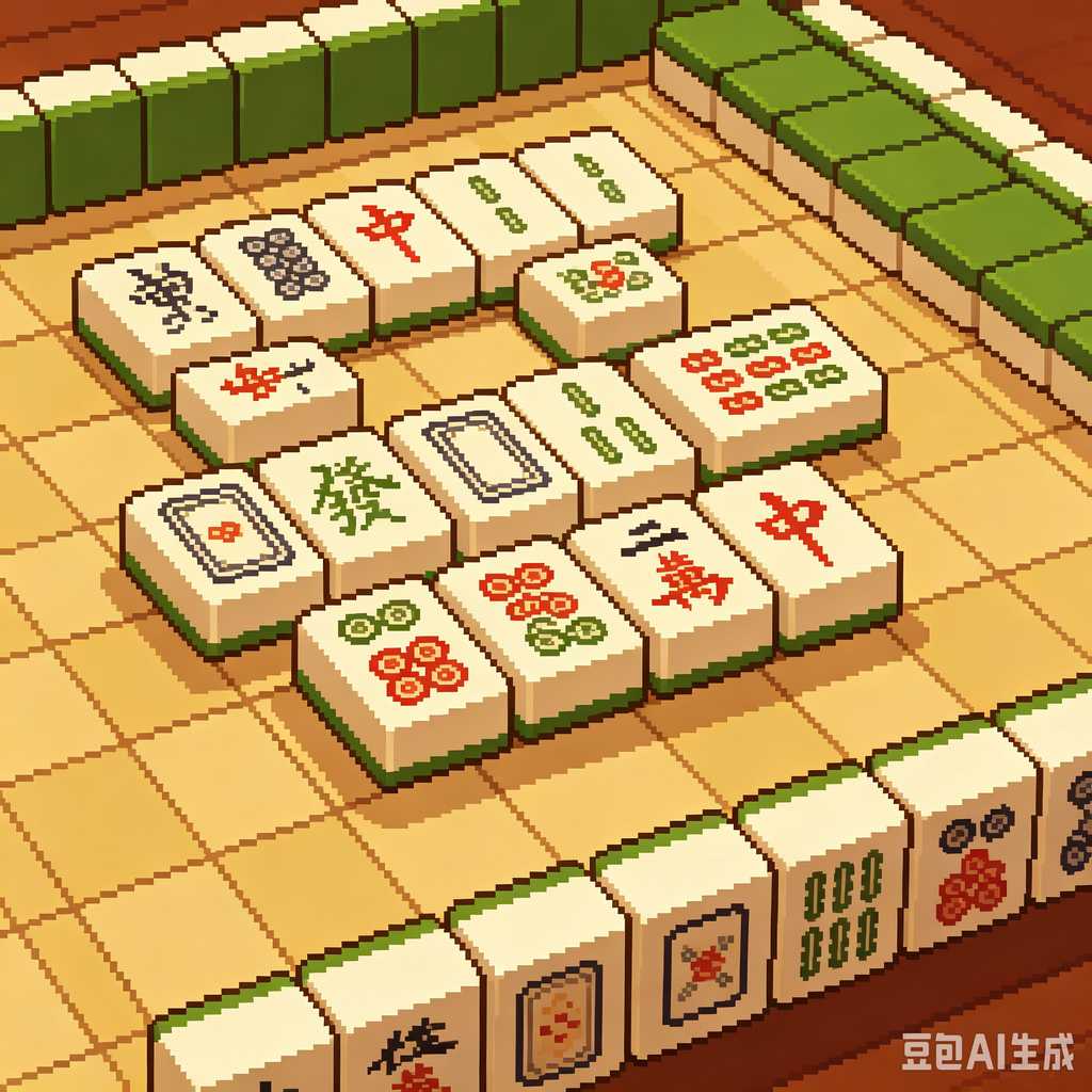 LosAngeles,mahjong