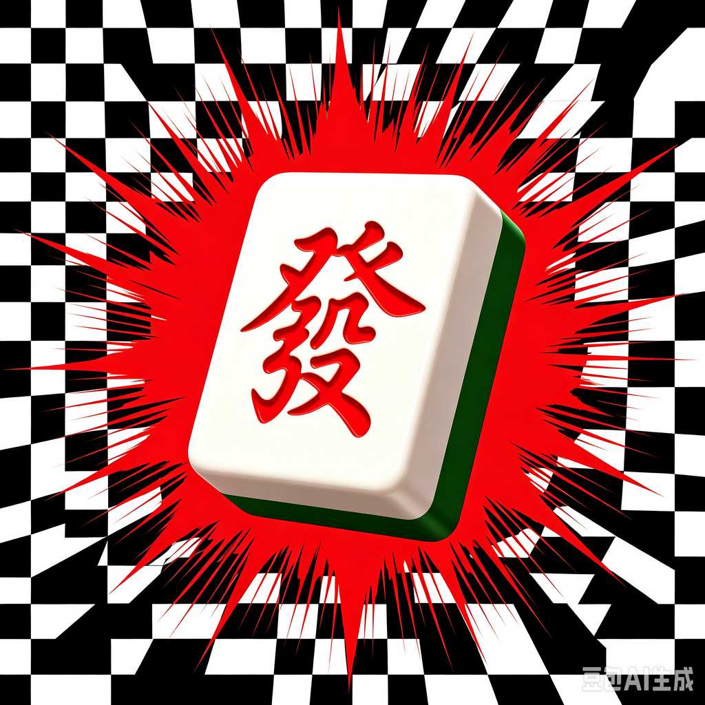 high grade gift box mahjong set