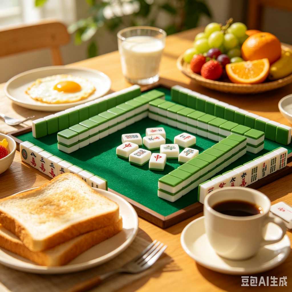 Ljubljana,mahjong