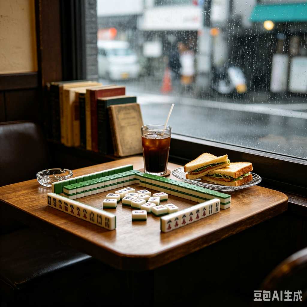 smooth mahjong tile pusher